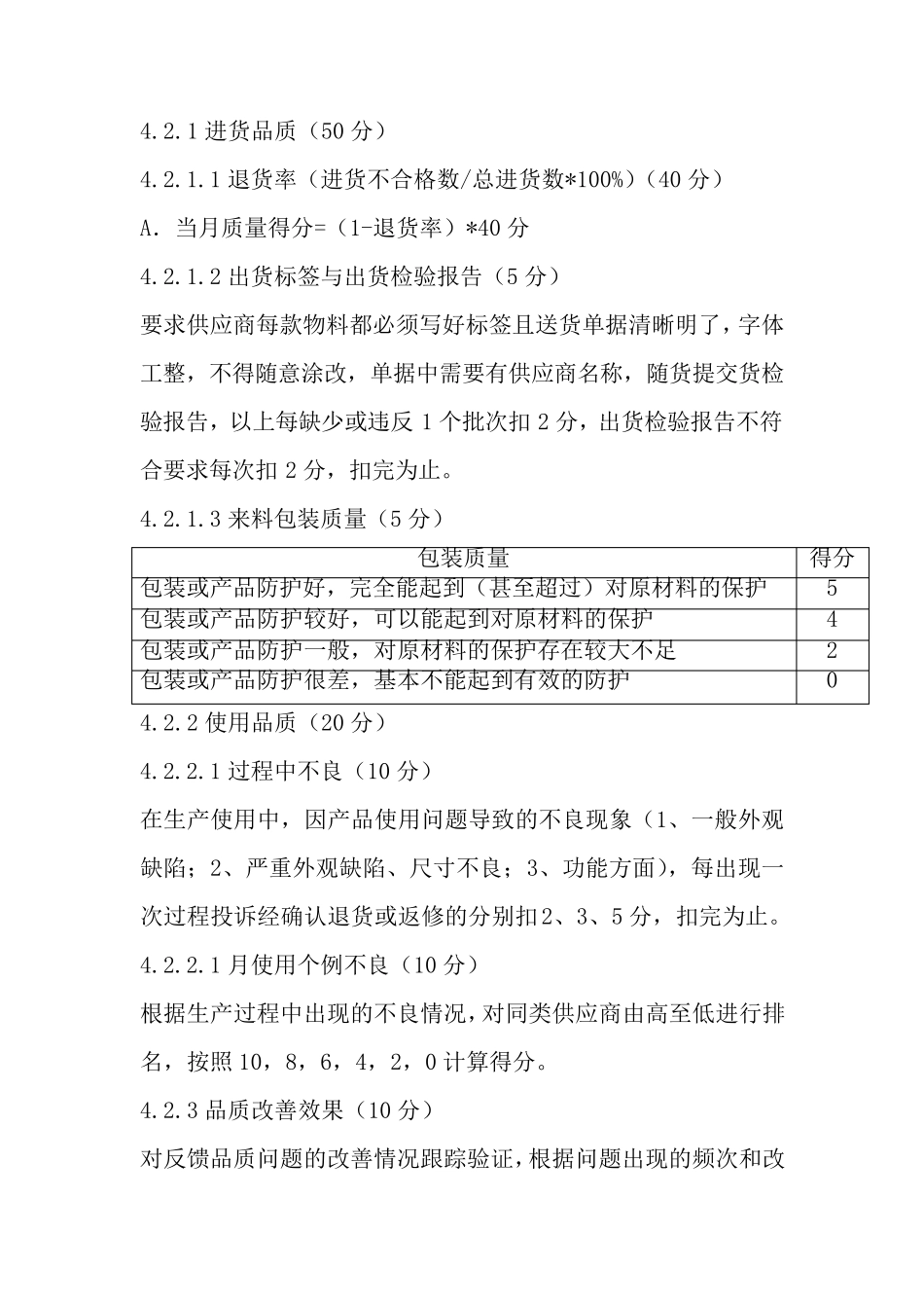 供应商品质管理方案_第2页