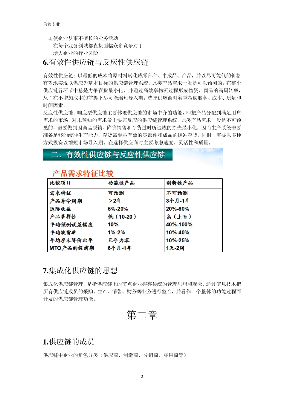 供应链考试复习资料_第2页