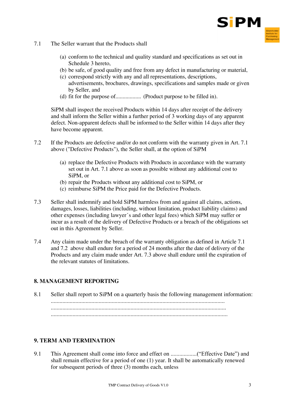 供货协议supplyagreement_第3页
