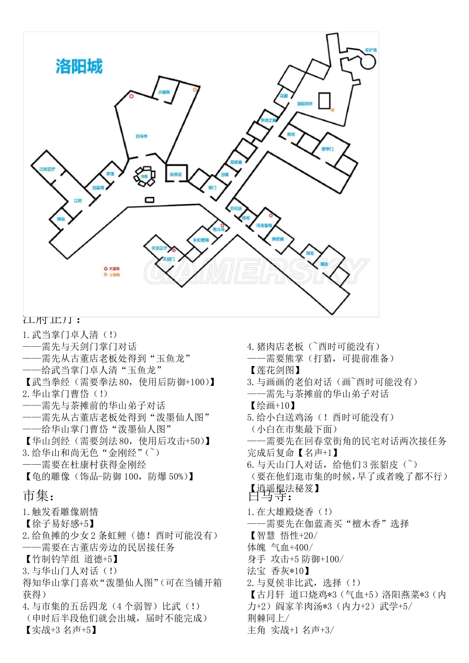 侠客风云传攻略汇总(补)_第3页