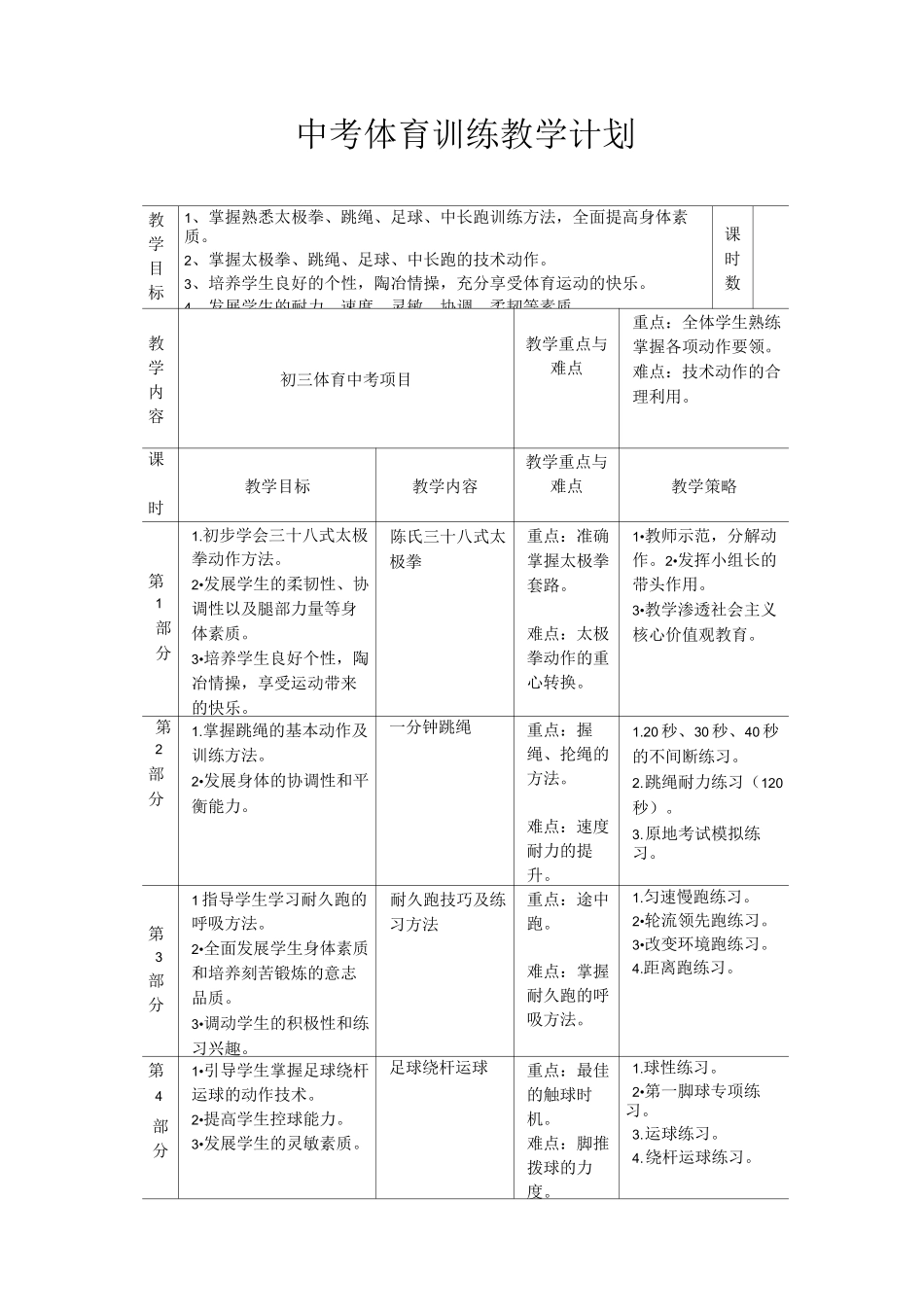 足球绕杆运球_第2页