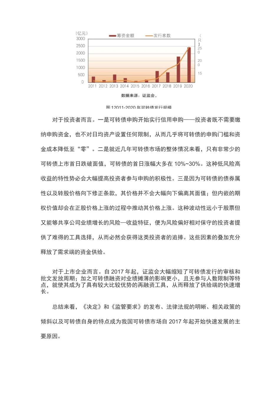 可转债市场的现状、问题及建议_第3页