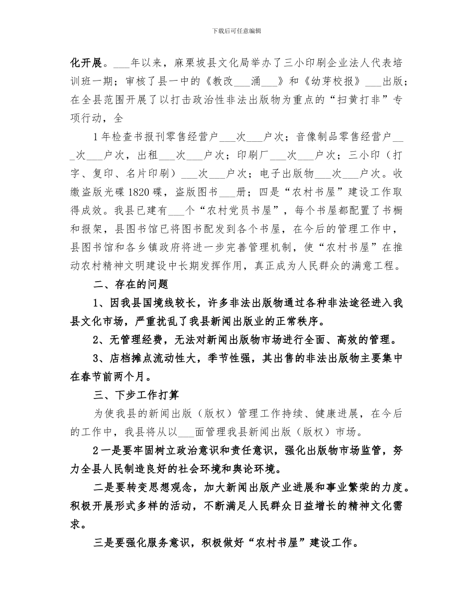 新闻出版2024工作总结_第3页