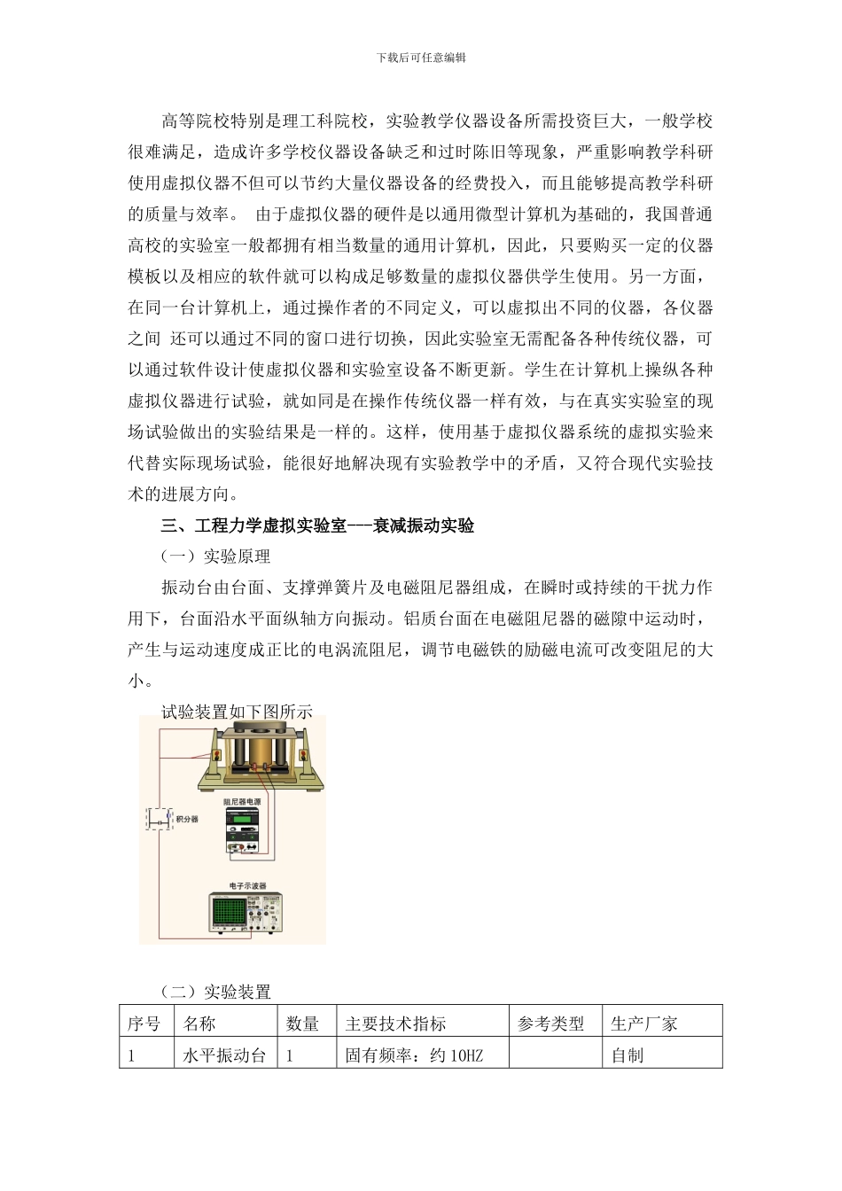 浅谈虚拟仪器实验室的建设_第3页