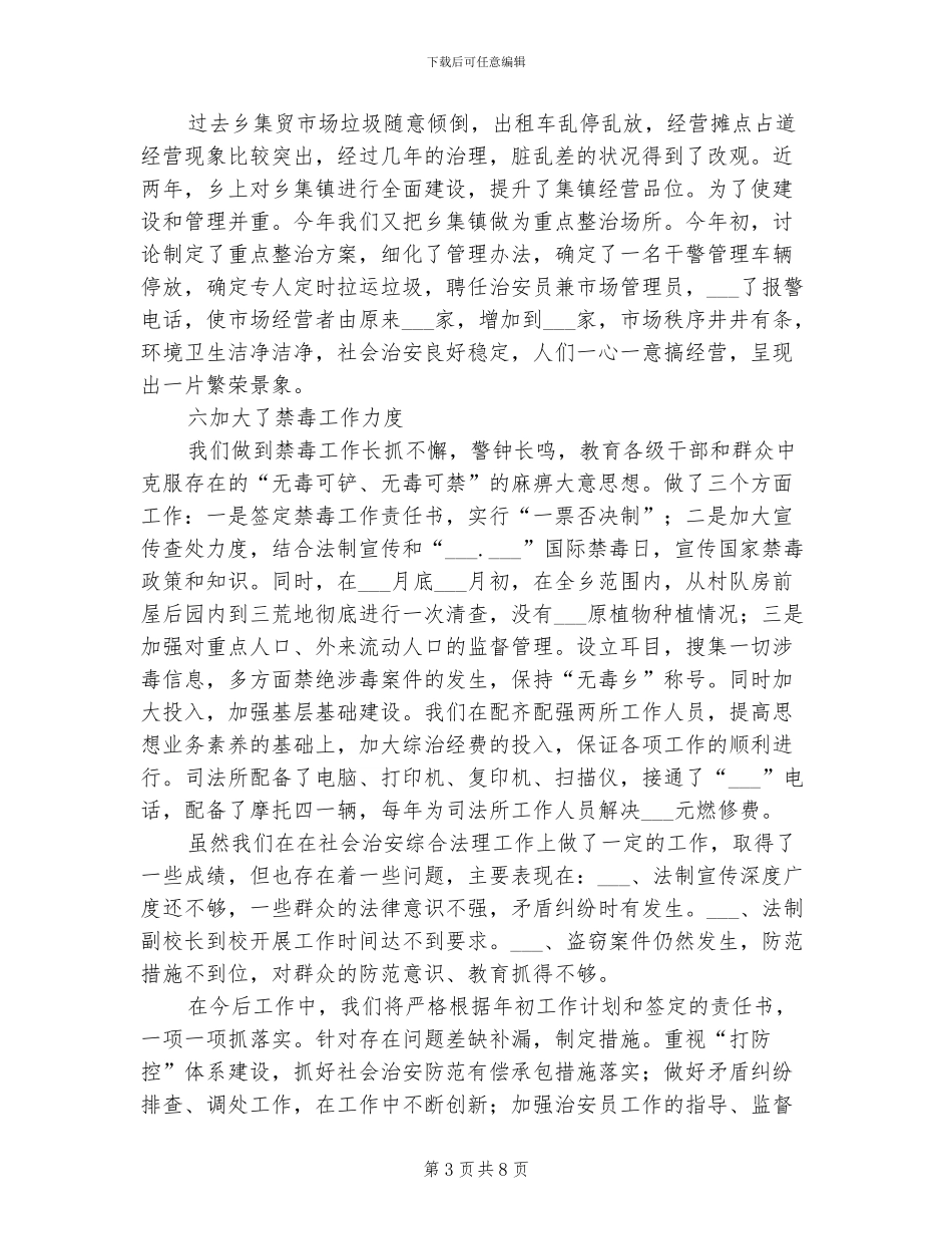 综合治理2024年终总结_第3页