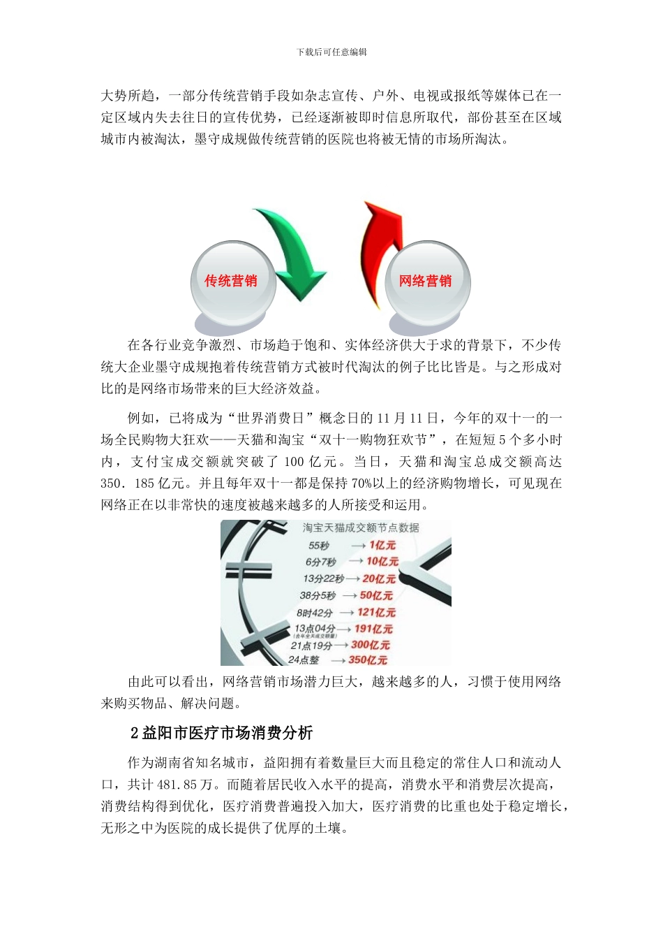 网络营销方案模板_第3页