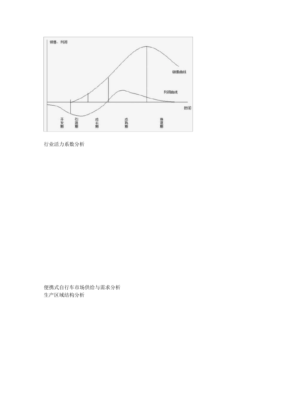 便携式自行车市场调研报告书_第3页