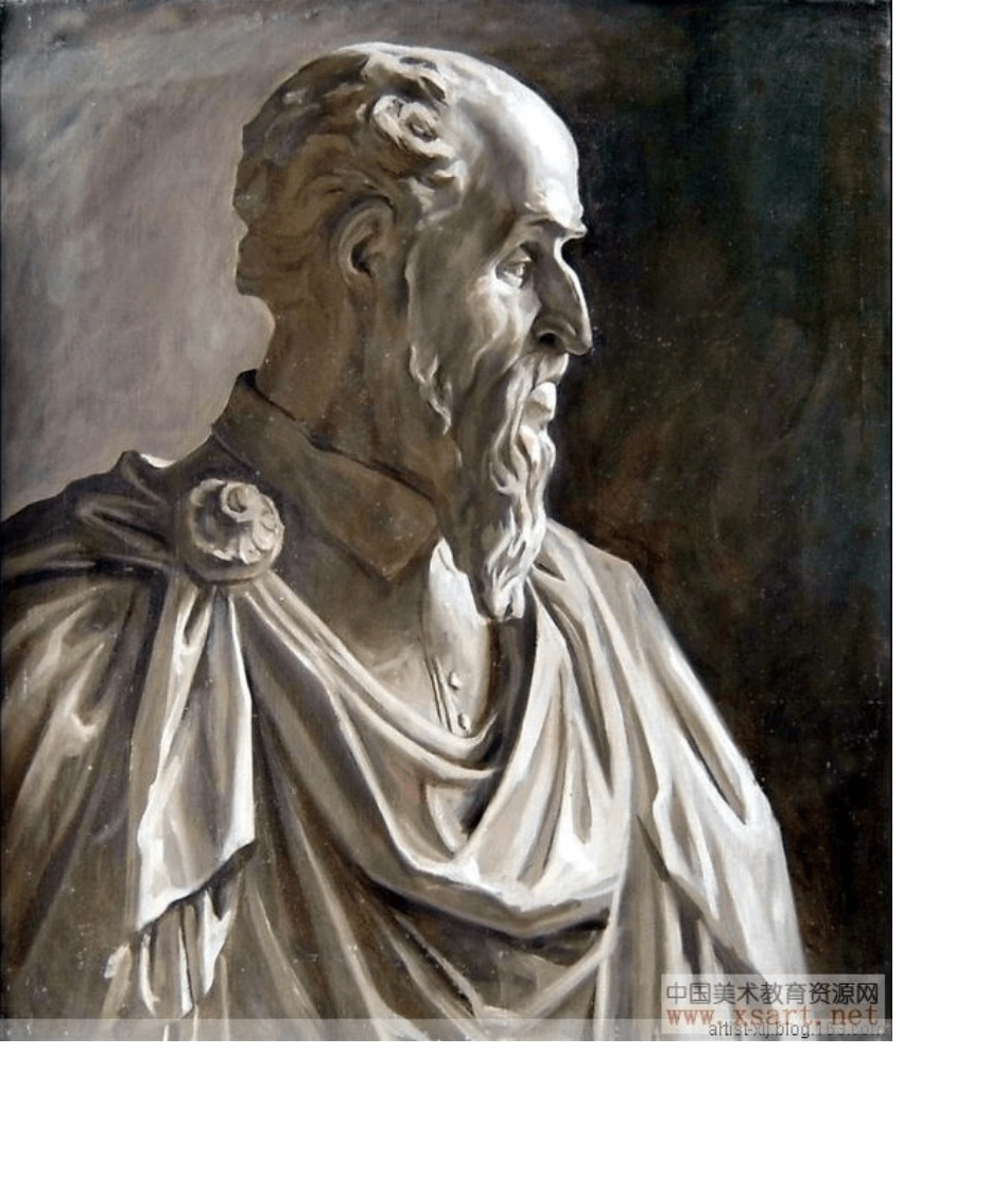 俄罗斯素描欣赏_第3页