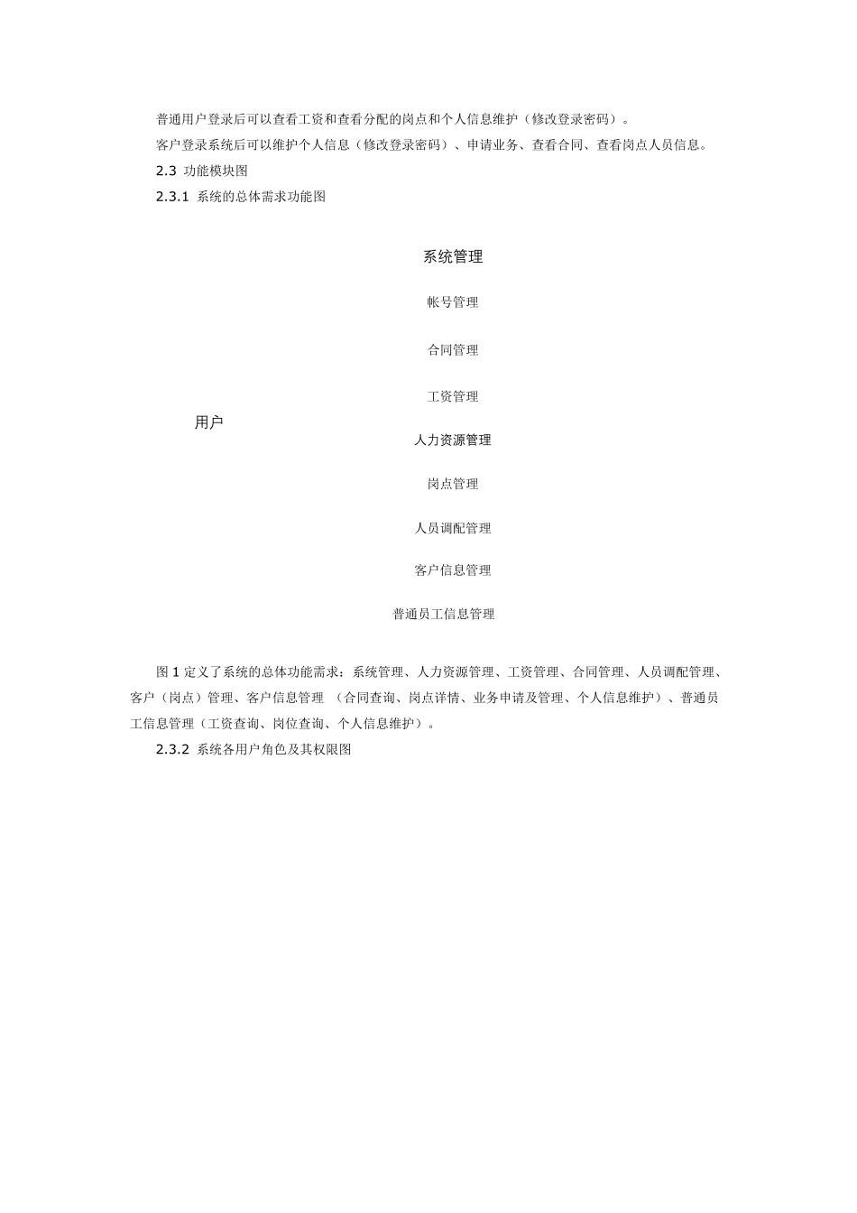 保安公司管理系统方案_第2页