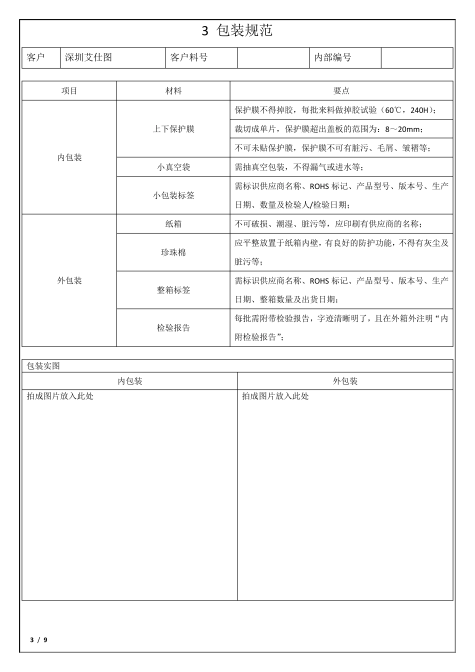 保护膜承认书_第3页