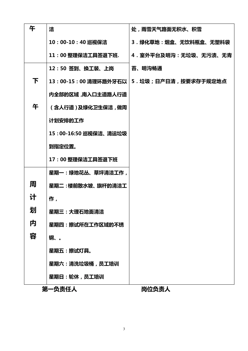 保洁工作流程_第3页