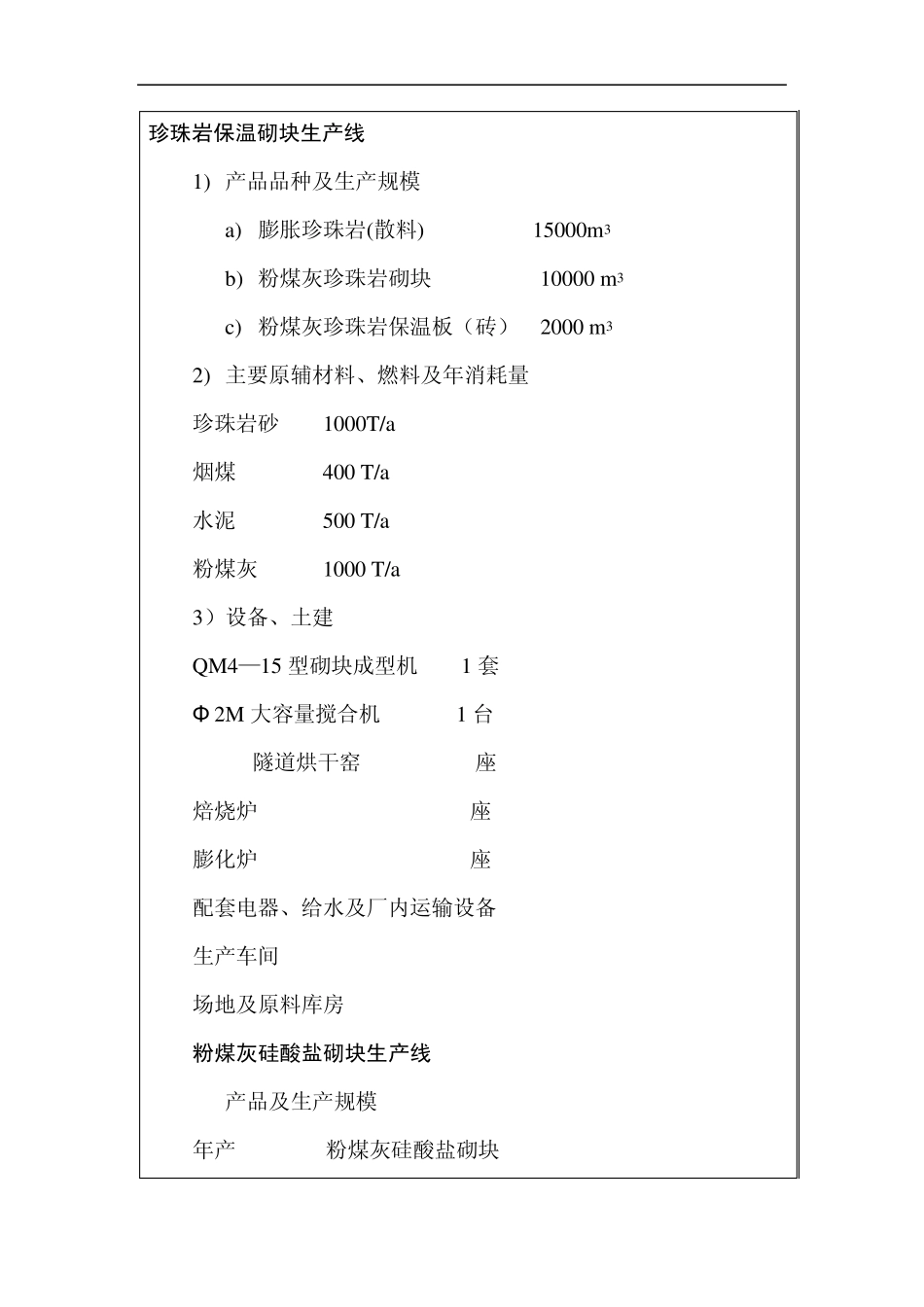 保温材料环境影响评价报告表_第3页