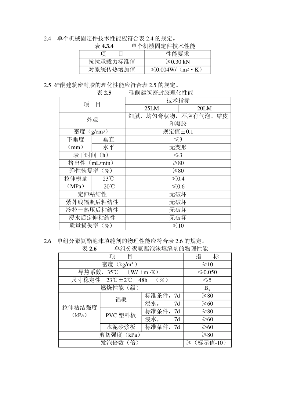 保温装饰一体化板技术要求_第3页
