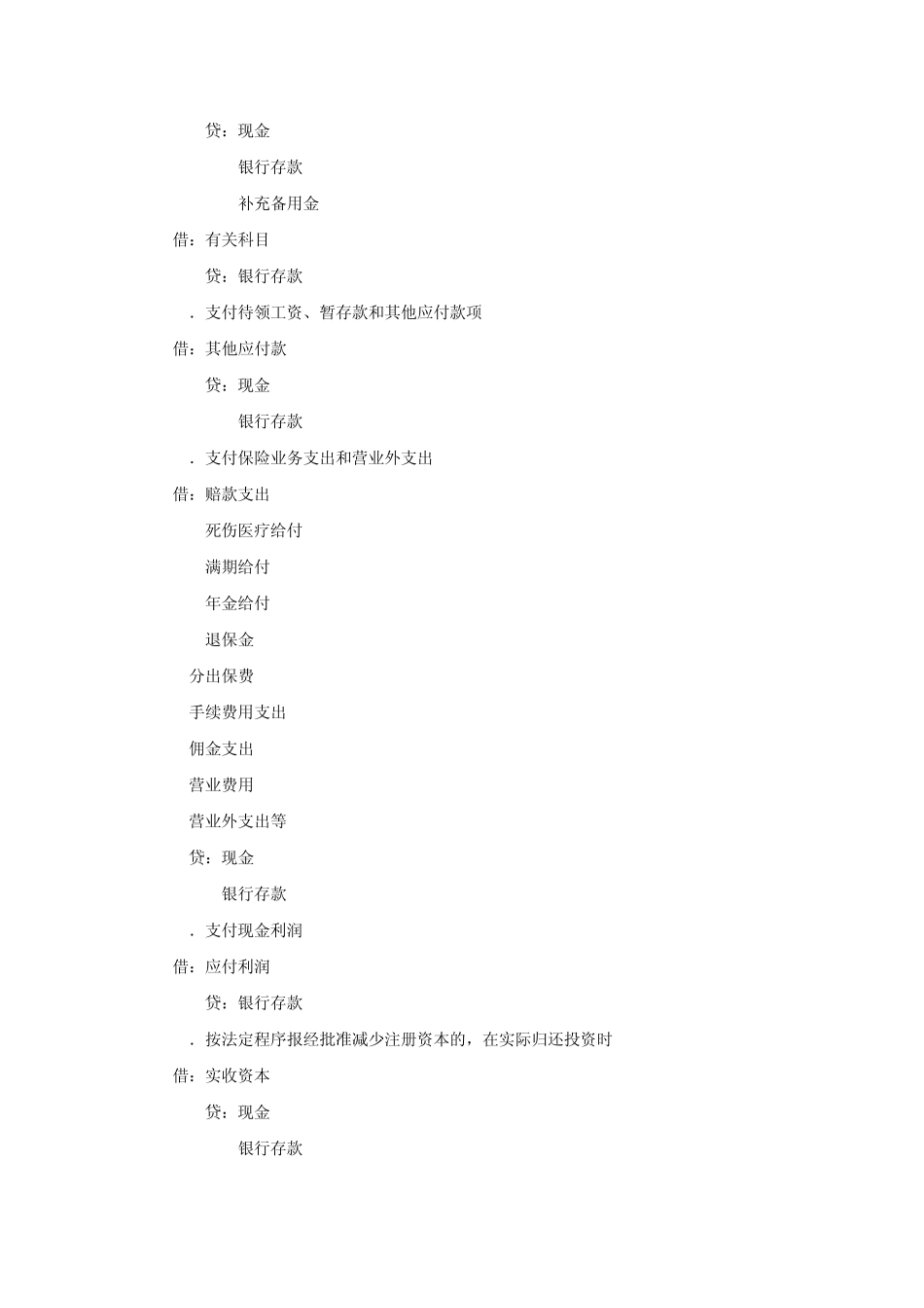 保险业会计实务大全_第3页