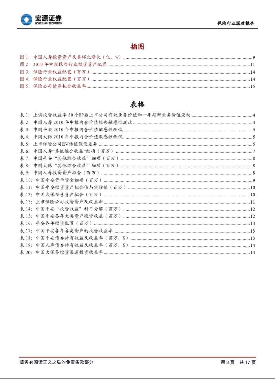 保险：保险股的PE估值法_第3页