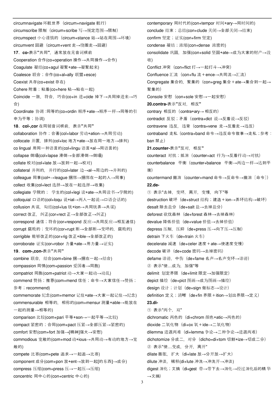 俞敏洪词根记忆法_第3页
