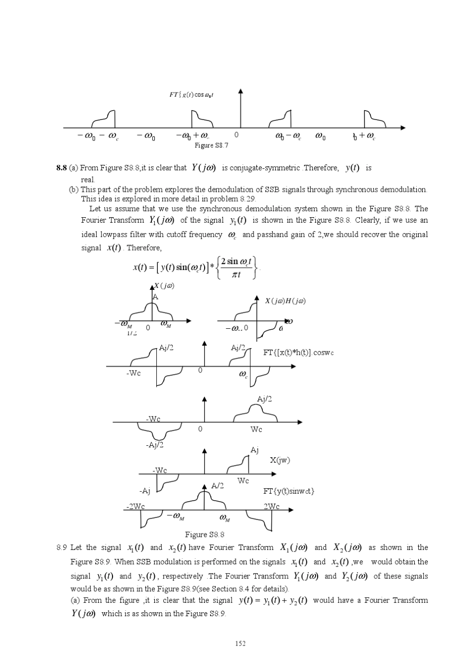 信号与系统奥本海姆英文版课后答案chapter8_第3页