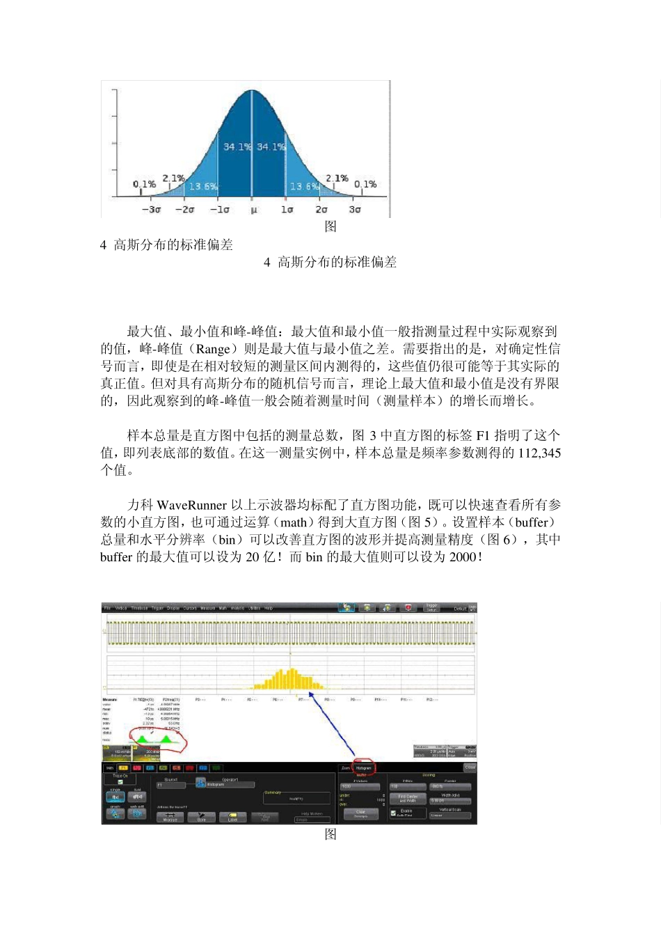信号完整性分析基础之六——直方图在抖动分析中的应用_第3页