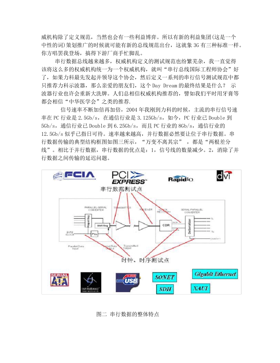 信号完整性分析基础系列之一——眼图测量_第3页