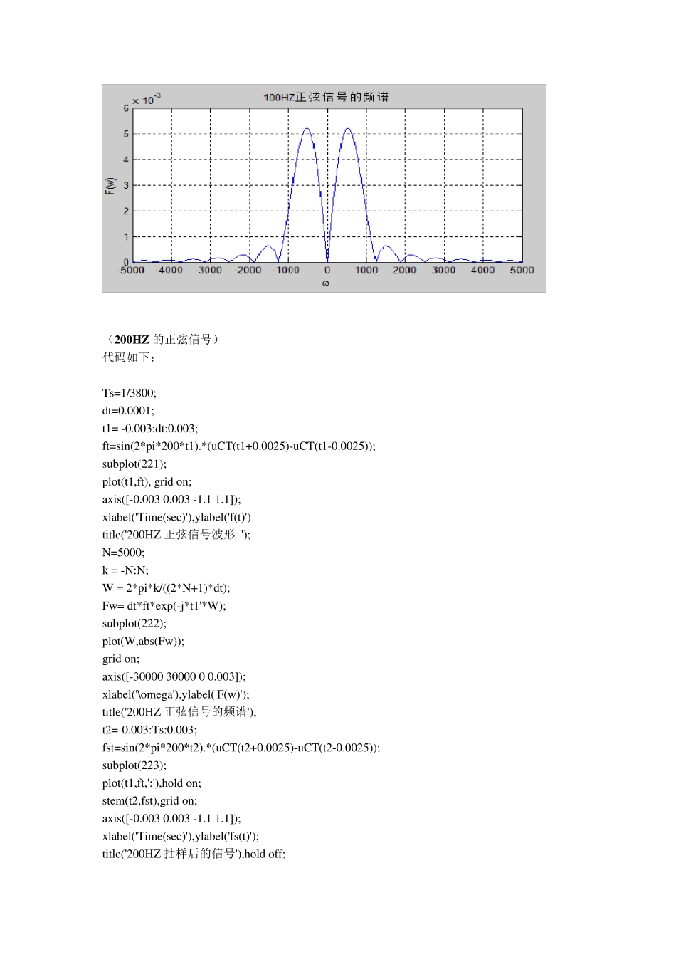 信号抽样实验报告_第3页