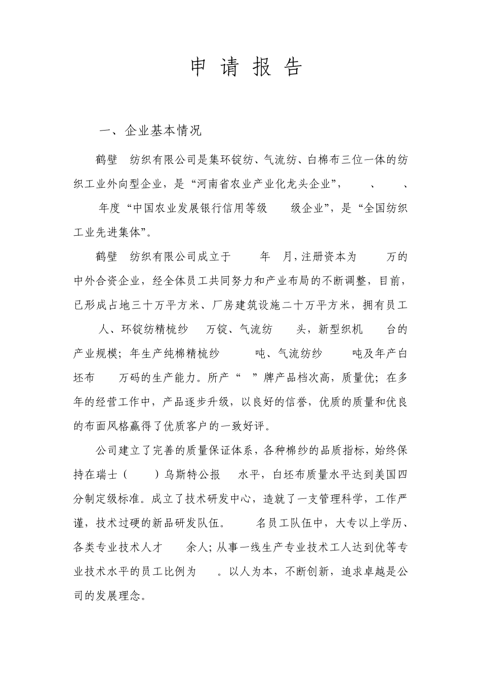 信息化申请报告_第1页