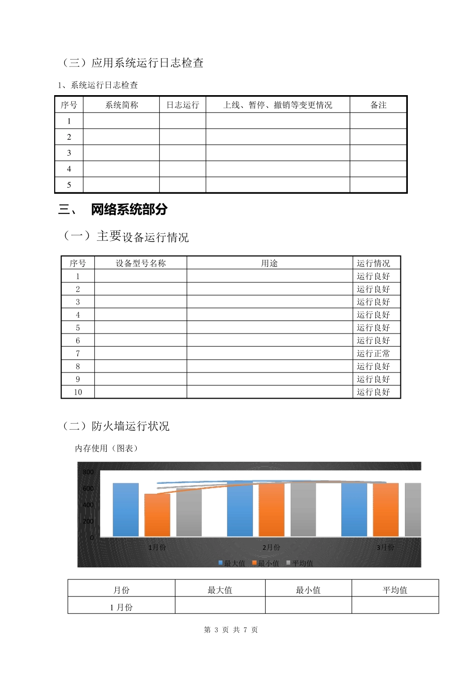 信息系统运行与安全报告_第3页