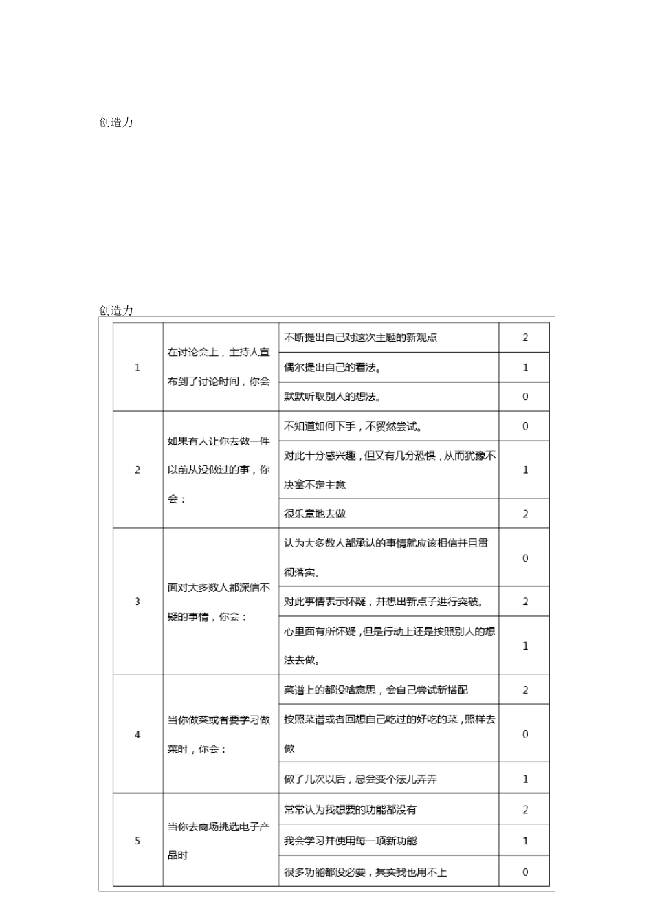 倍智测试题及答案_第2页