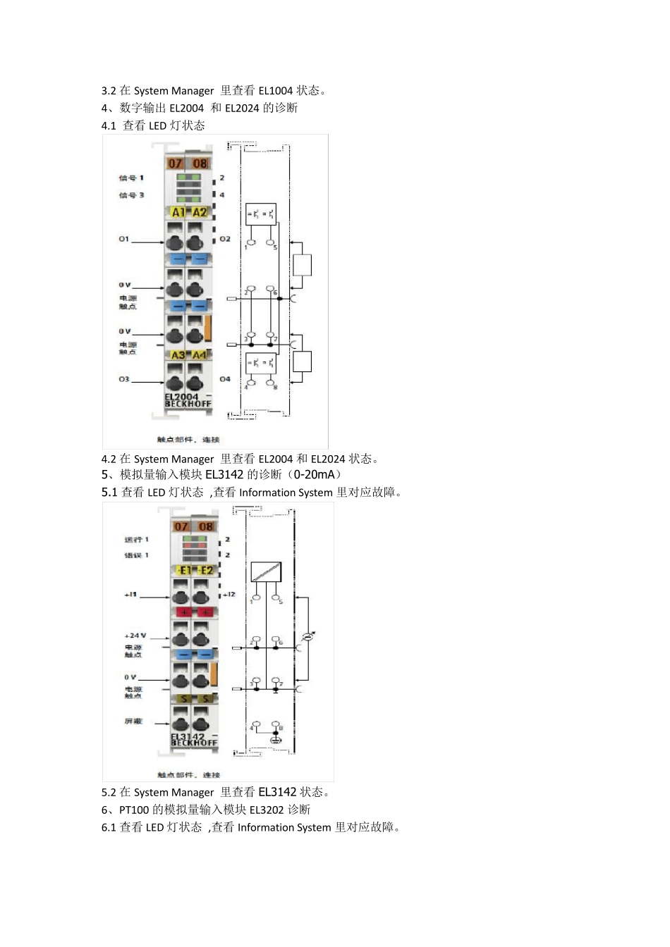 倍福模块故障诊断_第3页