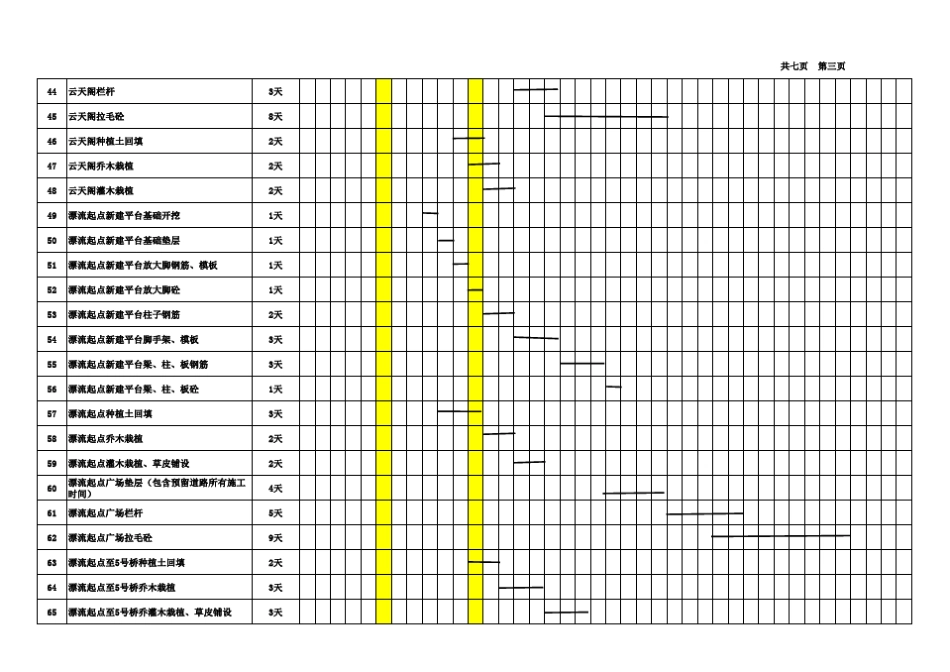 倒排工期计划表_第3页