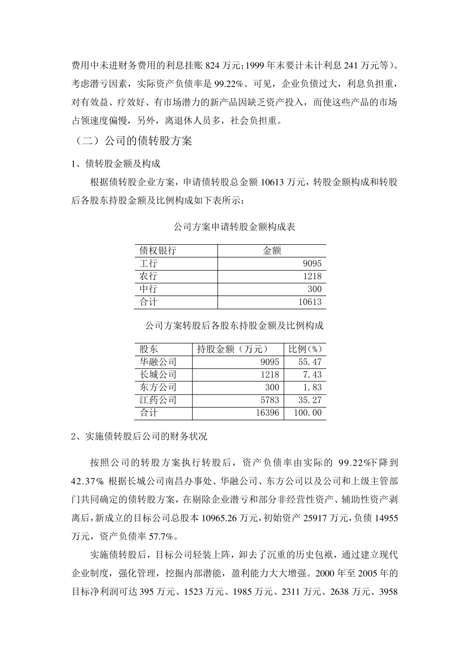 债转股案例分析_第3页