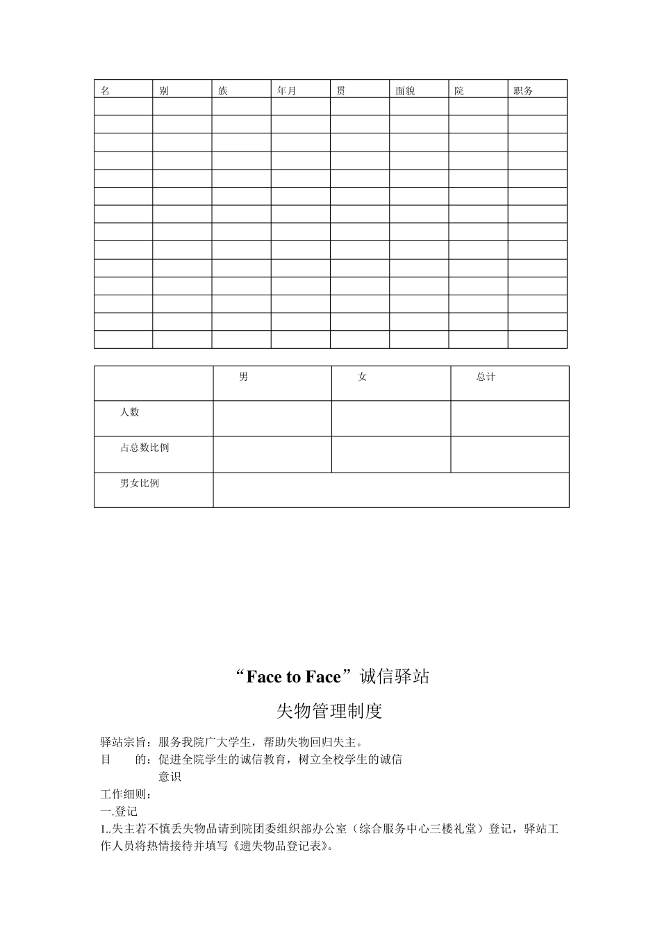 值班制度及值班表_第3页