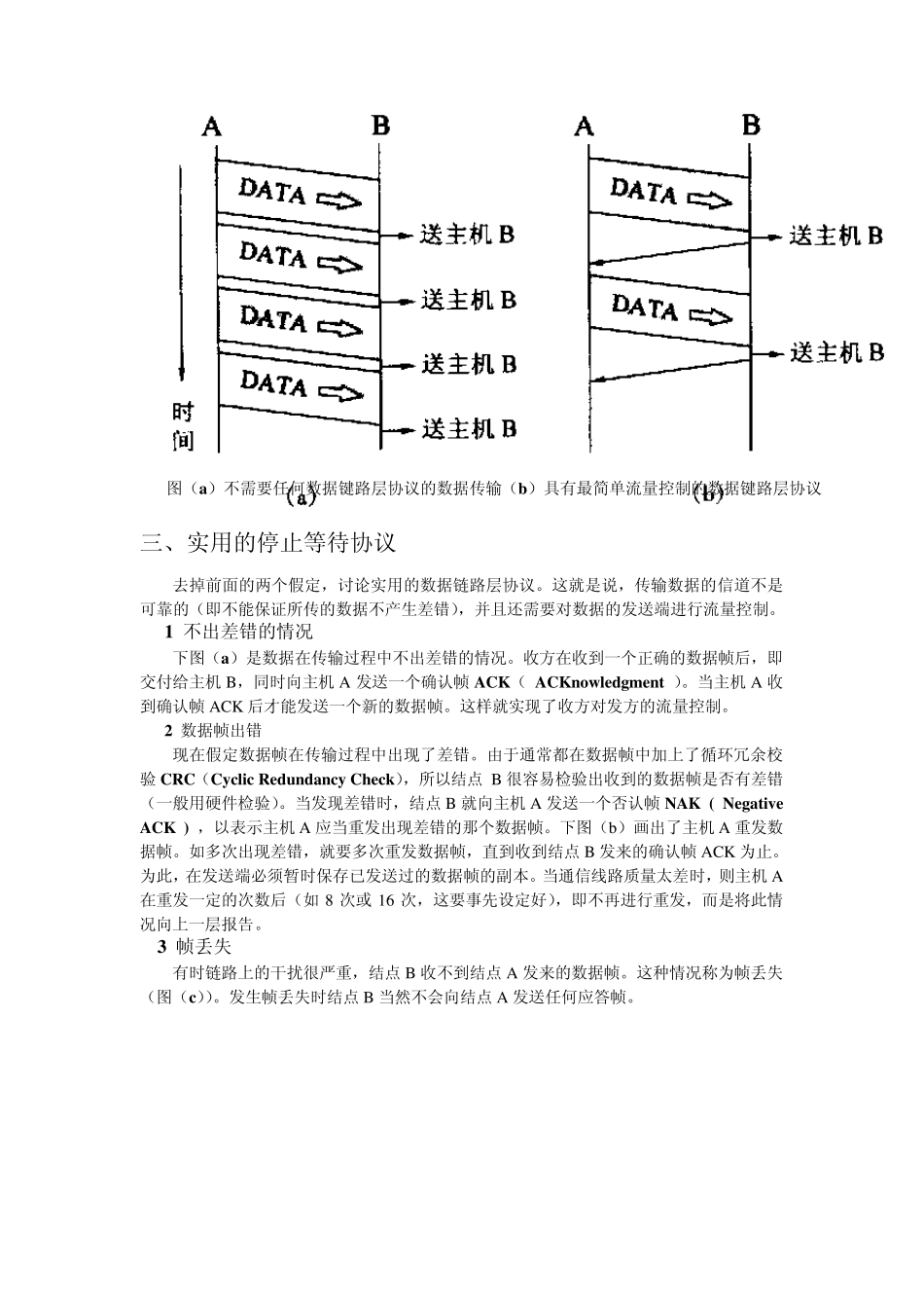 停止等待协议_第3页