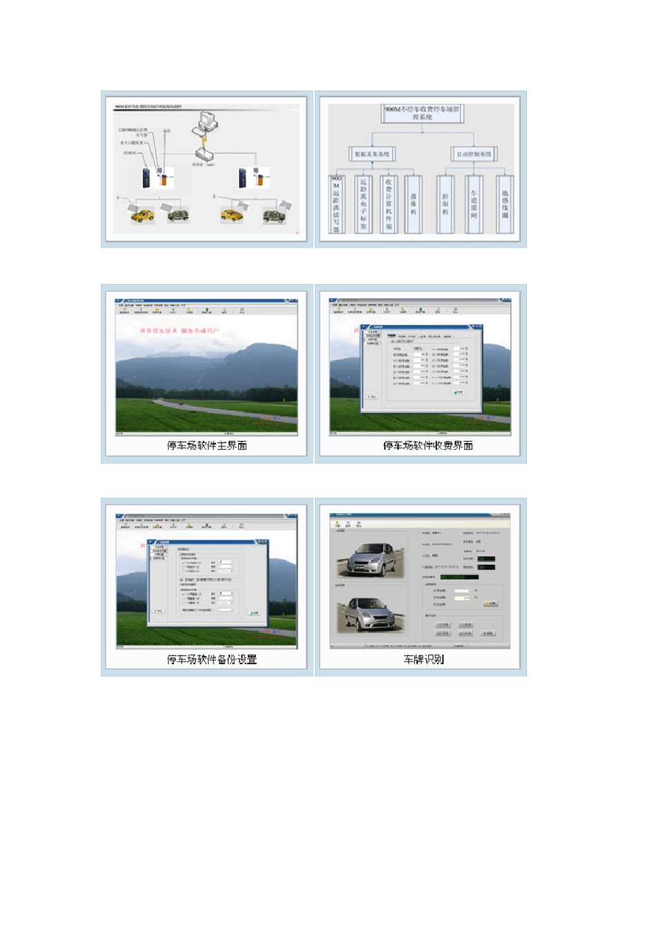 停车场蓝牙远距离读卡系统简介_第3页