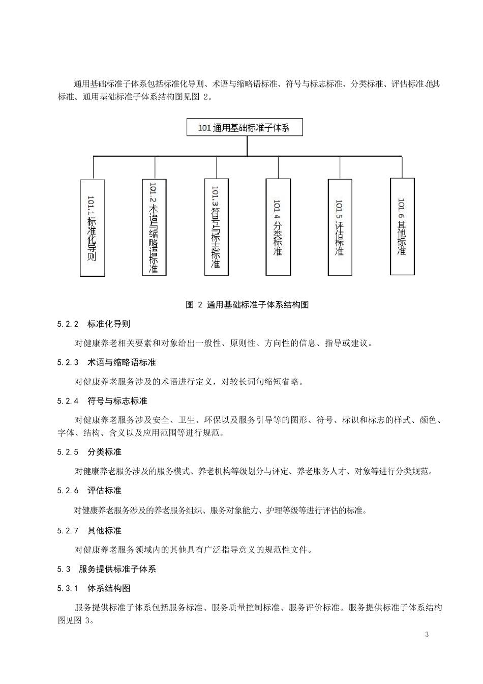 健康养老服务标准体系_第3页