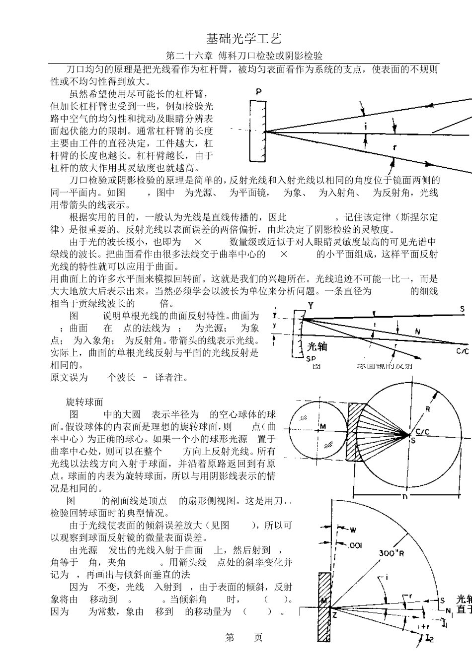 傅科刀口检验或阴影检验_第2页