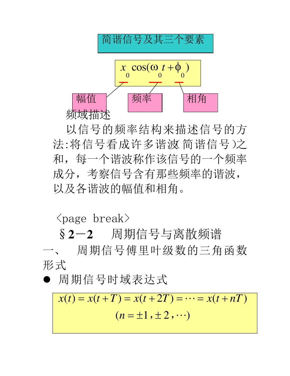傅里叶变换公式_第3页