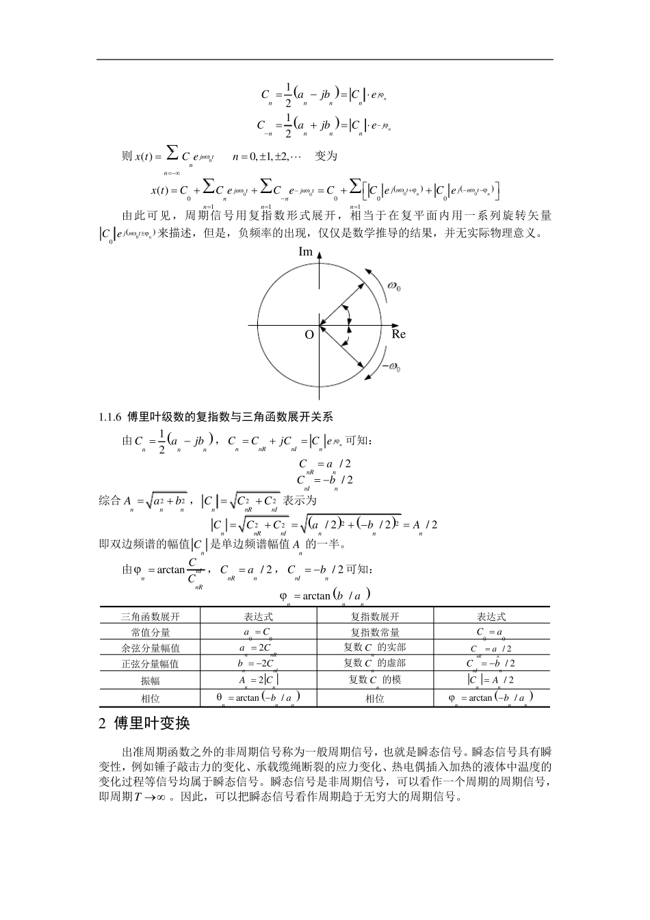 傅里叶变换基础知识_第3页