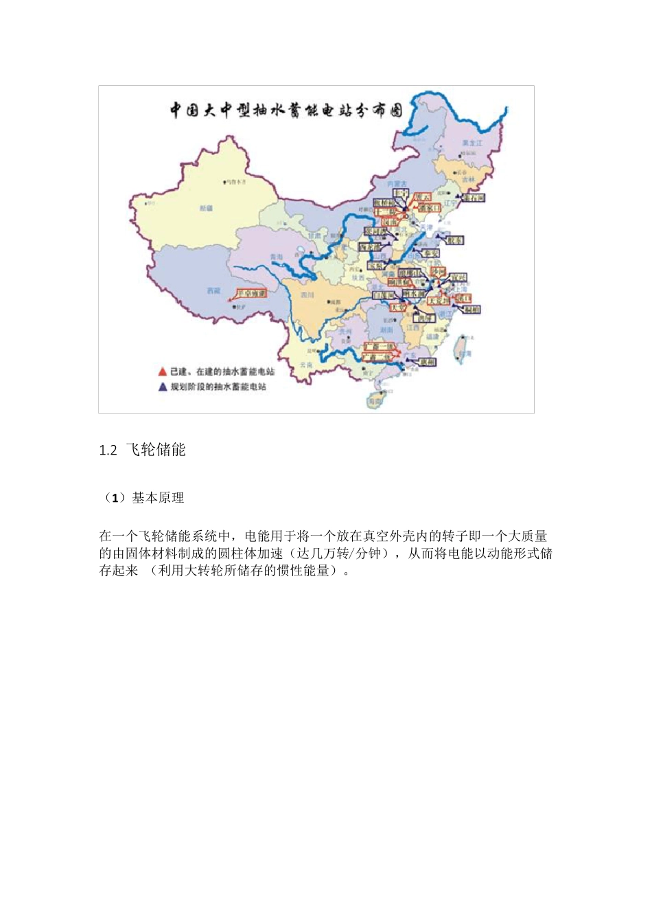 储能技术种类和特点_第3页