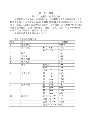 催化裂化装置操作规程确定版
