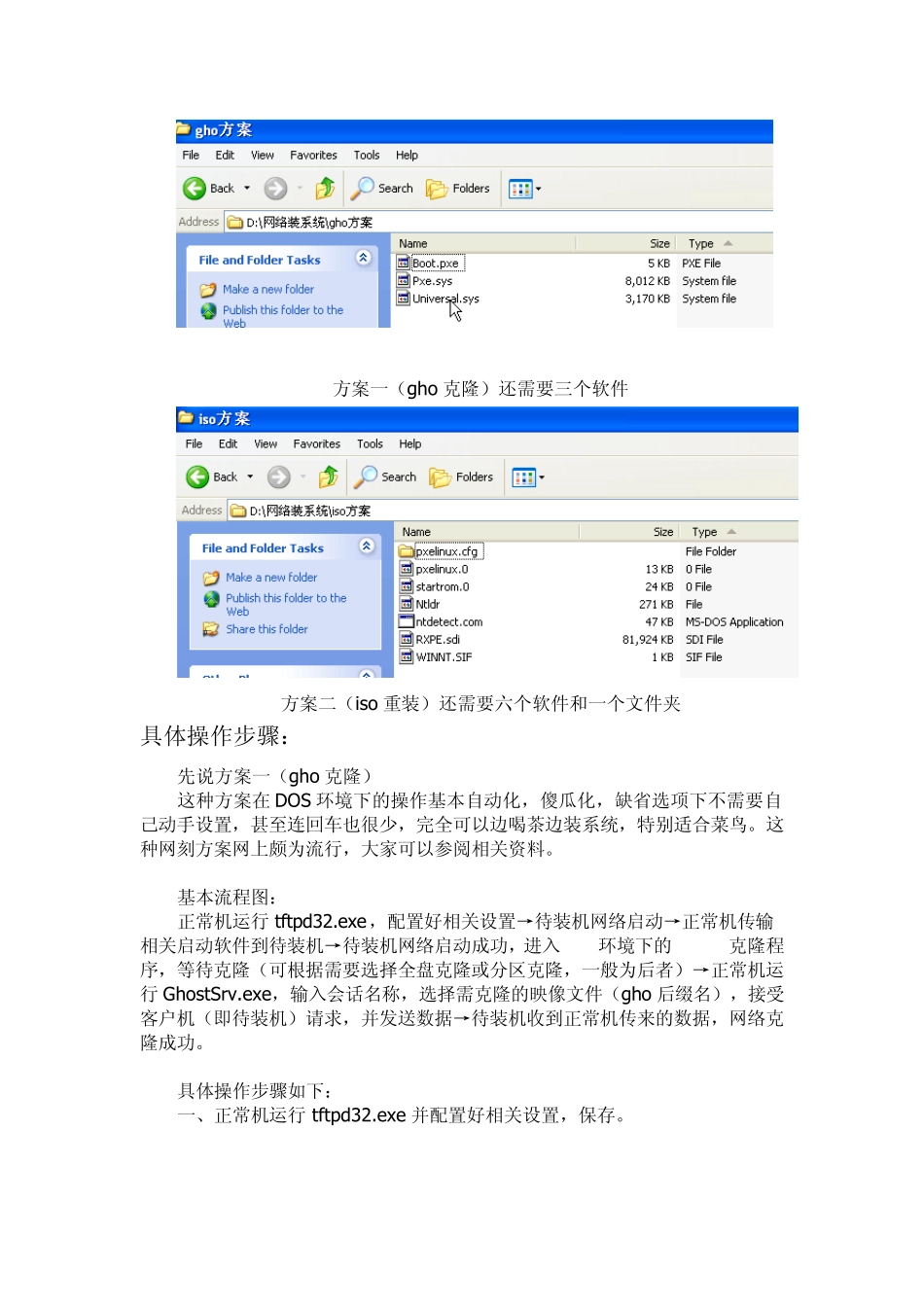 傻瓜化网络安装系统gho和iso文件均可_第3页