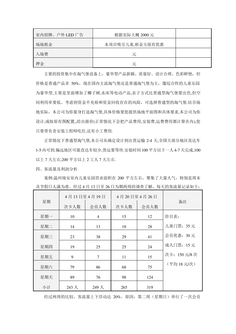 儿童乐园方案_第3页