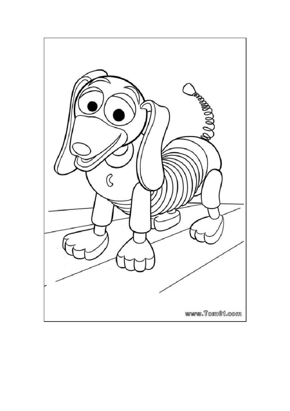 儿童填色玩具总动员大全(精校直接打印)_第2页