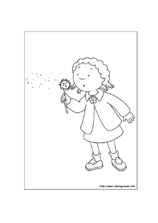 儿童涂色画4(50张)