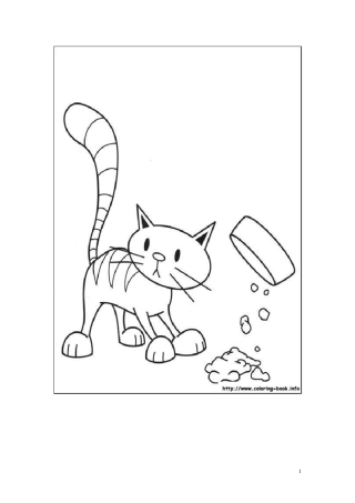 儿童涂色画60张word格式