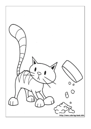 儿童涂色画大全(一百余张)