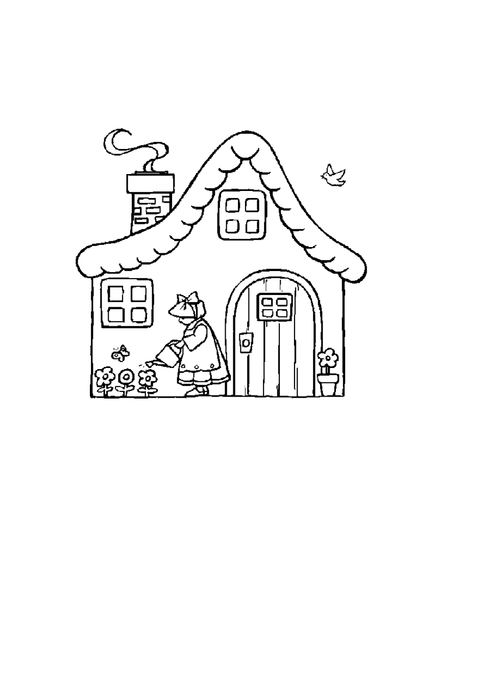 儿童画涂色卡_第1页