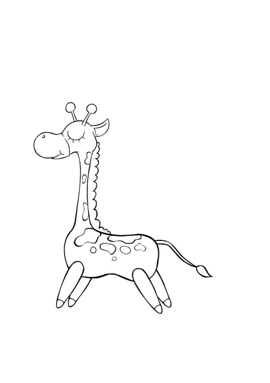 儿童画涂色卡_第3页