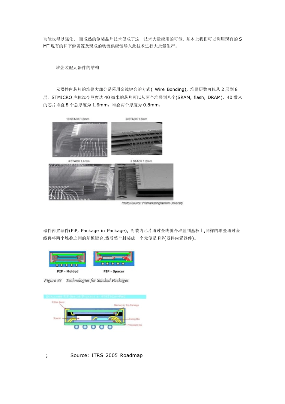 元件堆叠装配(PoP)技术_第2页