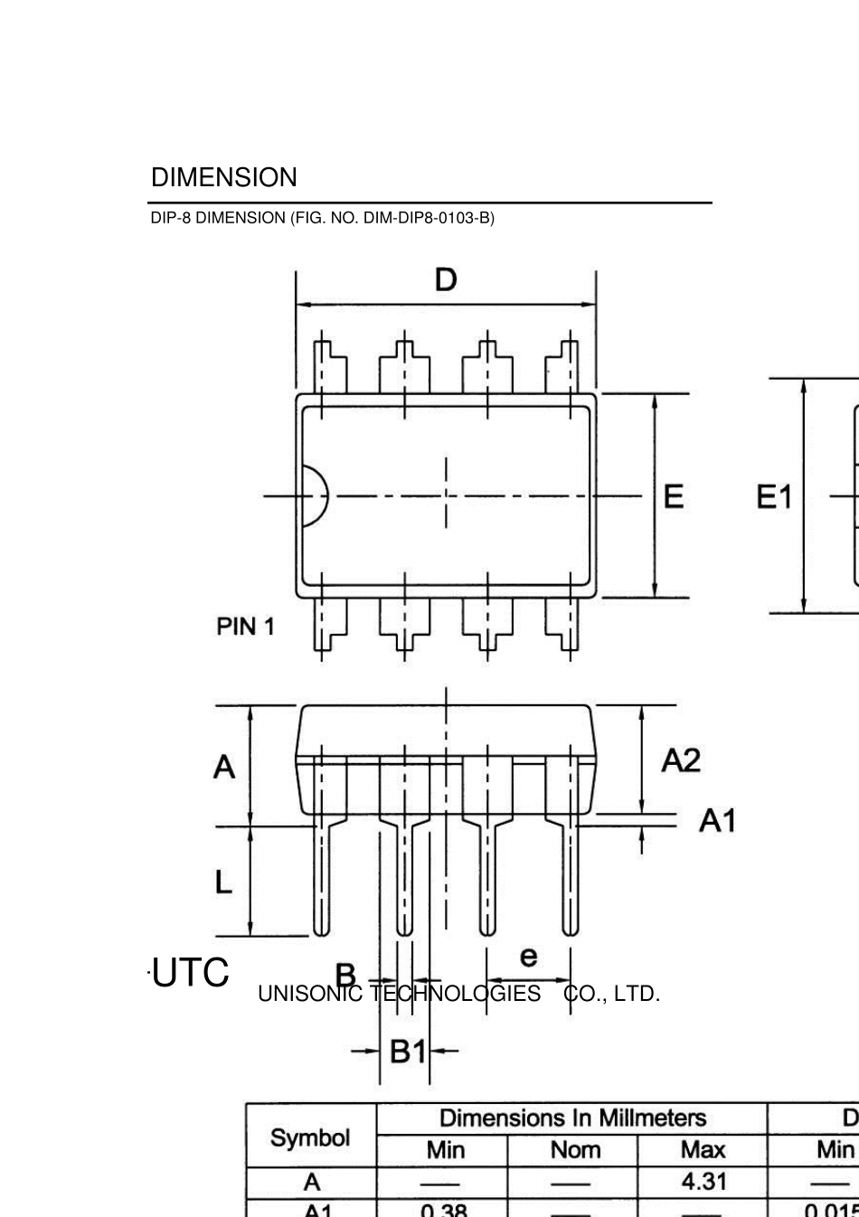元件封装尺寸大全_第1页
