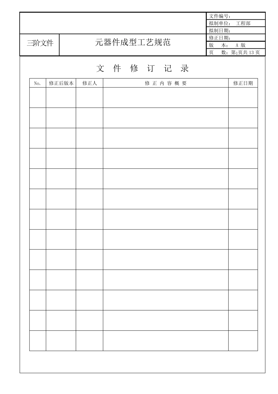 元器件成型工艺规范_第2页